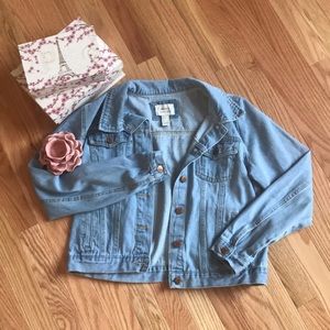 Jean Jacket